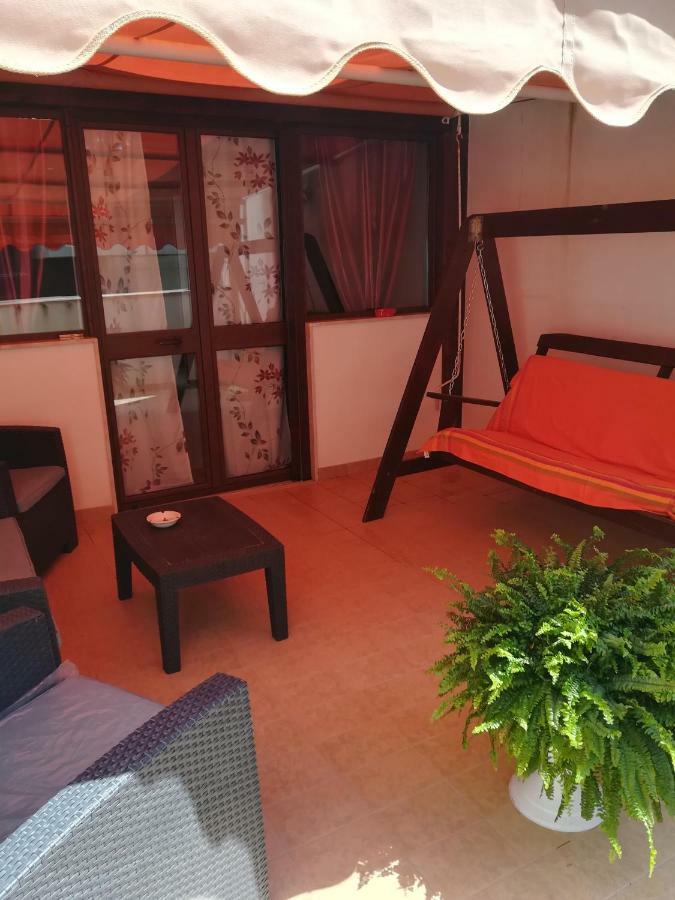 La Terrazza Apartment Trapani Exterior foto