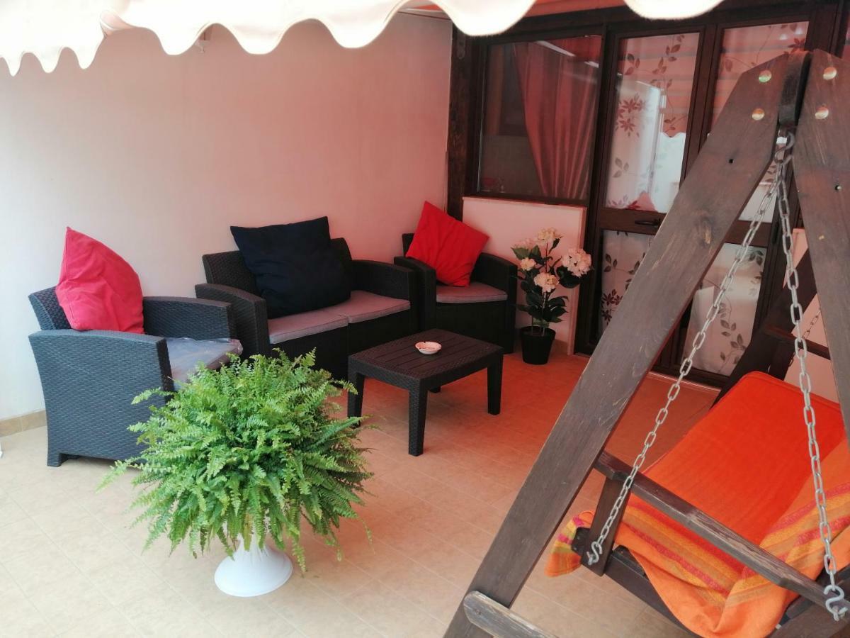 La Terrazza Apartment Trapani Exterior foto