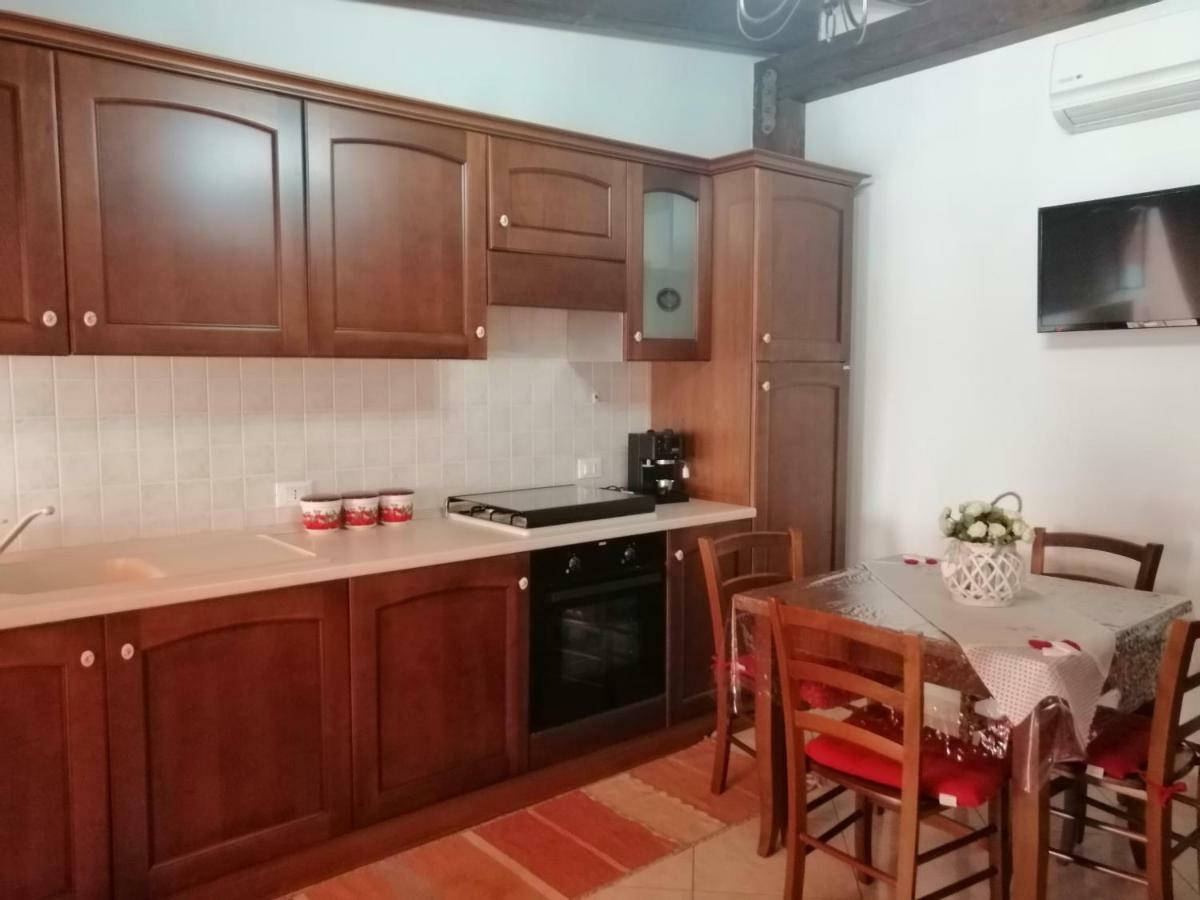 La Terrazza Apartment Trapani Exterior foto